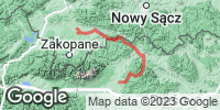 Track GPS Wokół Tatr GRVLowo e1
